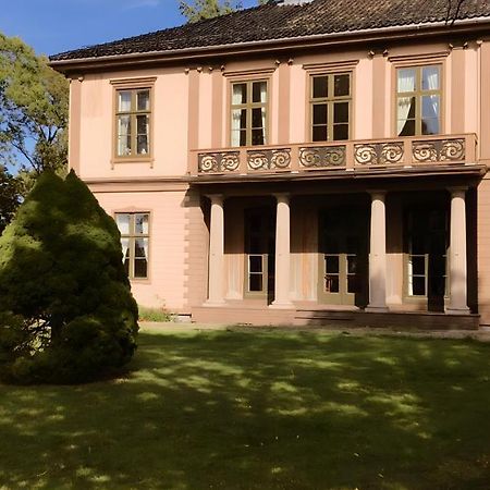 Apartmán Frogner Hovedgard Skien Exteriér fotografie