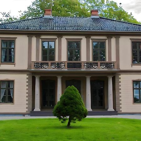 Apartmán Frogner Hovedgard Skien Exteriér fotografie