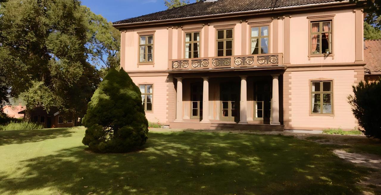 Apartmán Frogner Hovedgard Skien Exteriér fotografie