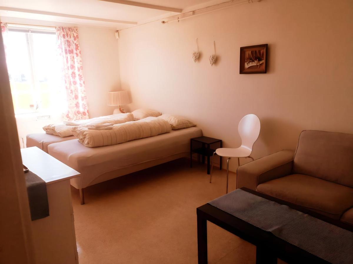Apartmán Frogner Hovedgard Skien Exteriér fotografie