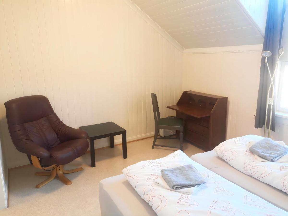 Apartmán Frogner Hovedgard Skien Exteriér fotografie