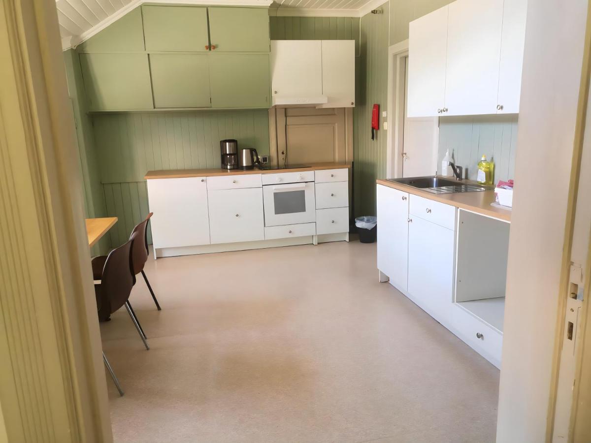 Apartmán Frogner Hovedgard Skien Exteriér fotografie