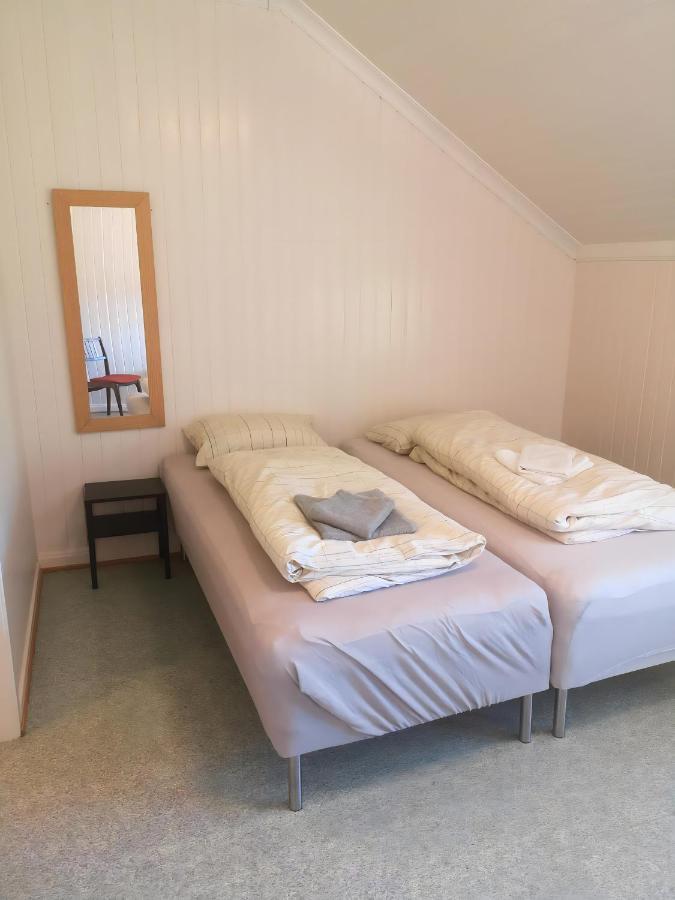Apartmán Frogner Hovedgard Skien Exteriér fotografie