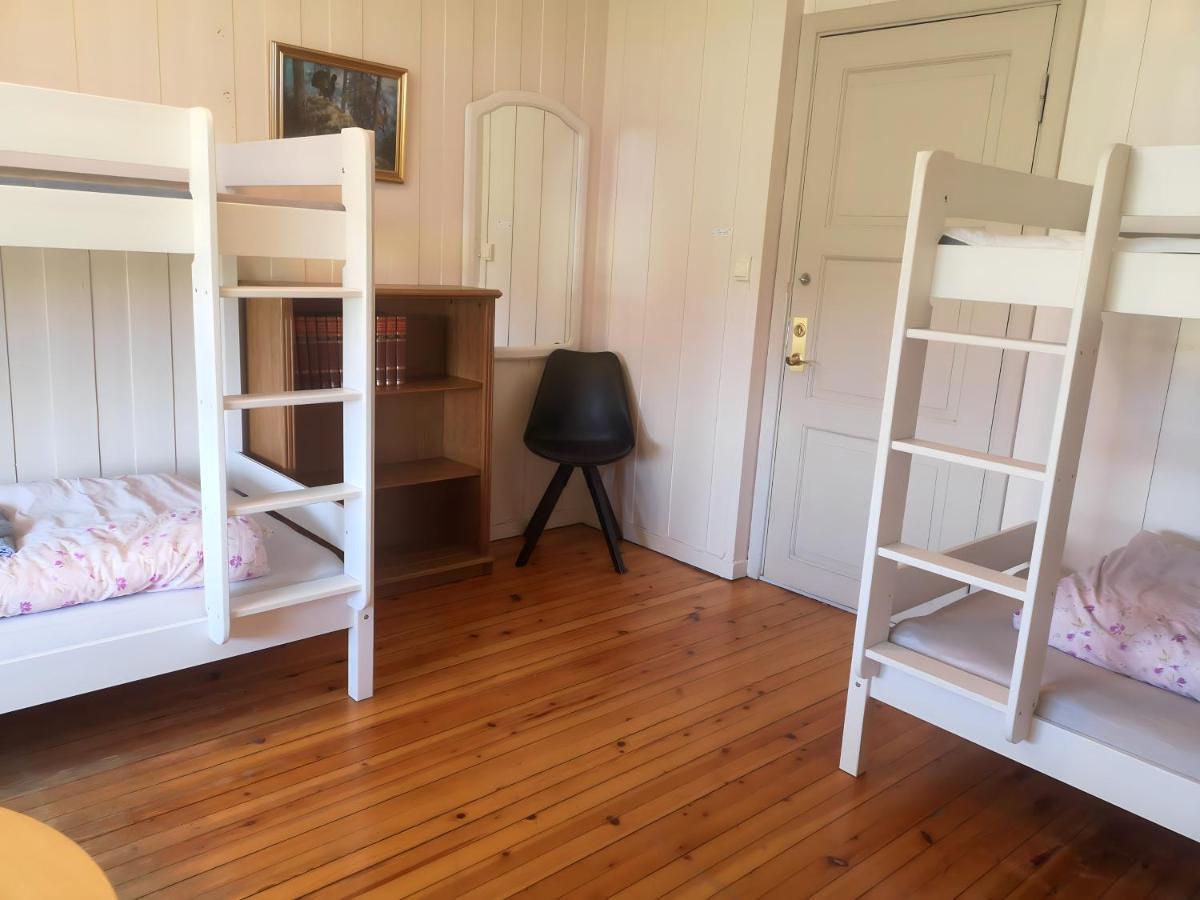 Apartmán Frogner Hovedgard Skien Exteriér fotografie