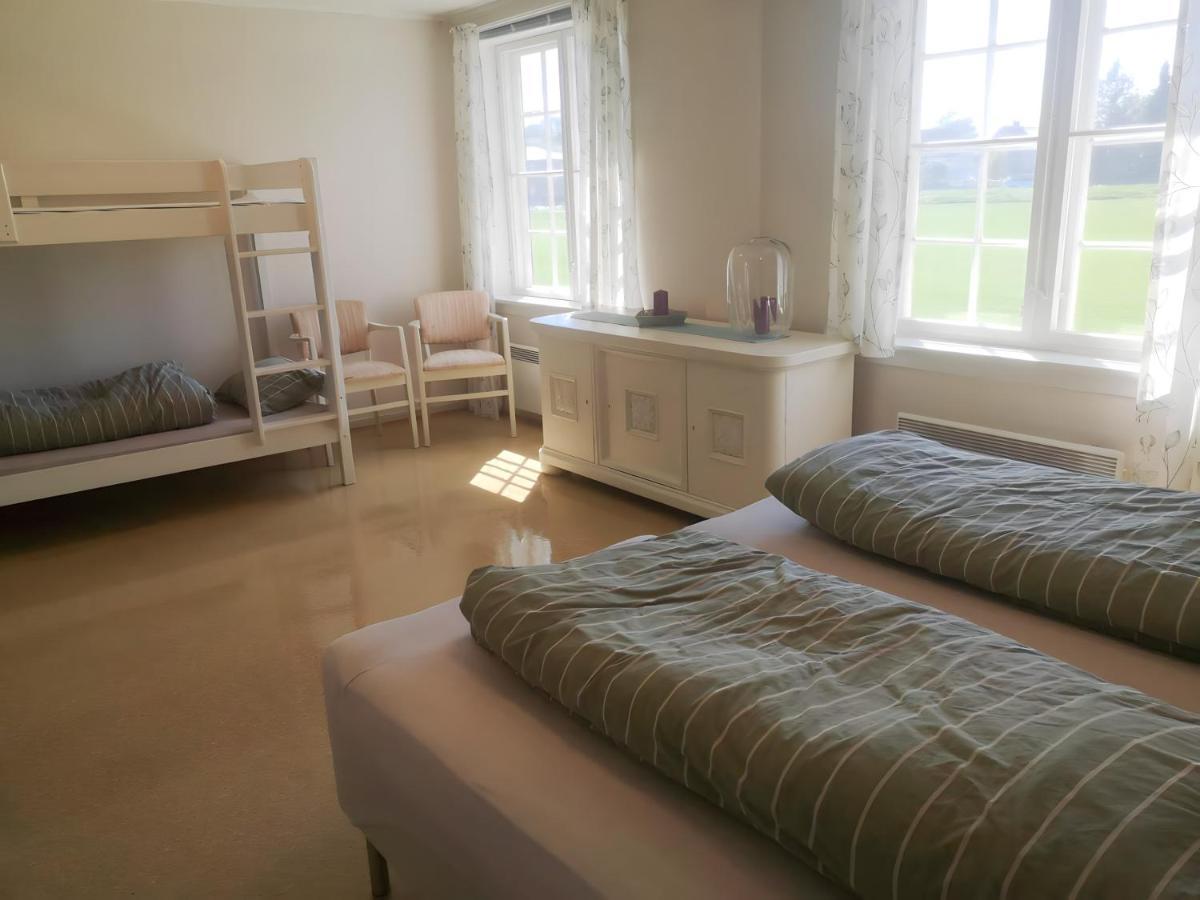 Apartmán Frogner Hovedgard Skien Exteriér fotografie