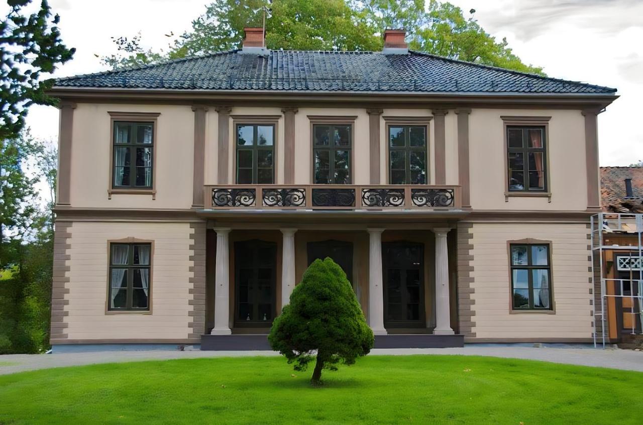 Apartmán Frogner Hovedgard Skien Exteriér fotografie